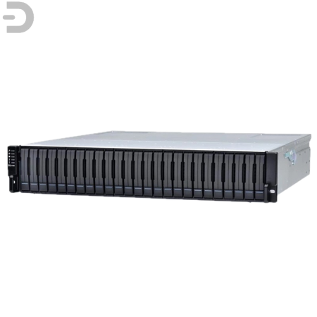 Система обработки и хранения данных Infortrend